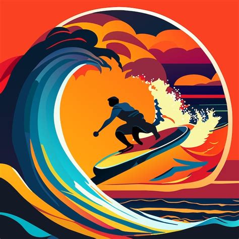 Surfing with a curse: tales of triumph and tragedy